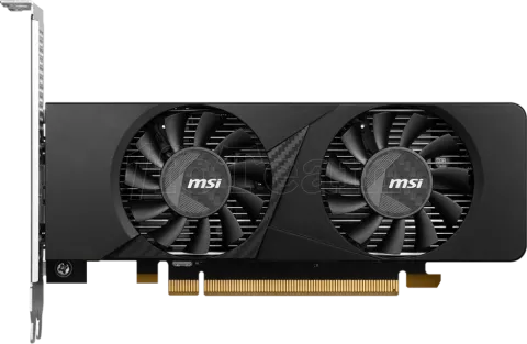 Photo de Carte Graphique Nvidia MSI GeForce RTX 3050 OC 6Go Low Profile