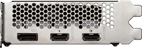 Photo de Carte Graphique Nvidia MSI GeForce RTX 3050 Ventus 2X E OC 6Go