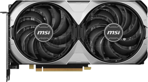 Photo de Carte Graphique Nvidia MSI GeForce RTX 4070 Super Ventus 2X OC 12Go