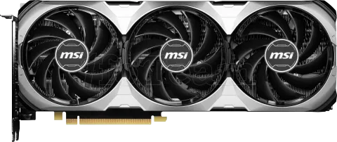 Photo de Carte Graphique Nvidia MSI GeForce RTX 4070 Ventus 3X OC 12Go