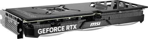 Photo de Carte Graphique Nvidia MSI GeForce RTX 4070 Ventus 3X OC 12Go