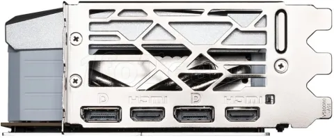 Photo de Carte Graphique Nvidia MSI GeForce RTX 4080 Gaming X Slim White 16Go