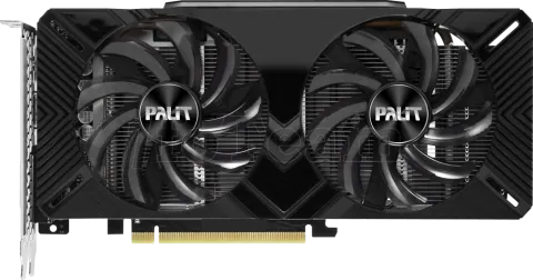 Photo de Carte Graphique Nvidia Palit GeForce GTX1660 Dual 6Go GDDR6