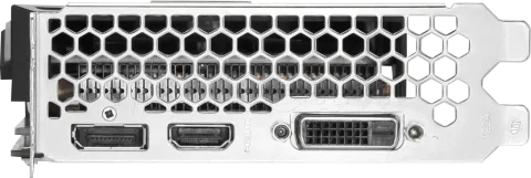 Photo de Carte Graphique Nvidia Palit GeForce GTX1660 Dual 6Go GDDR6