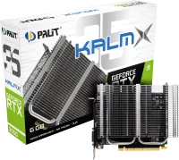 Photo de Palit RTX 3050 KalmX