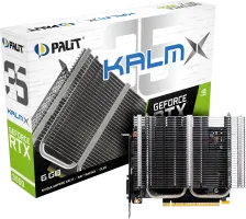 Photo de Palit RTX 3050 KalmX