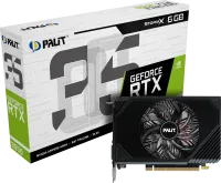 Photo de Palit RTX 3050 StormX