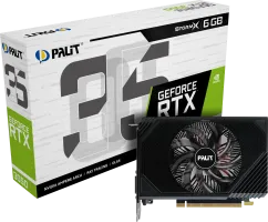 Photo de Palit RTX 3050 StormX