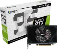 Photo de Carte Graphique Palit StormX