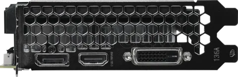 Photo de Carte Graphique Nvidia Palit GeForce RTX 3050 StormX 6Go Mini ITX