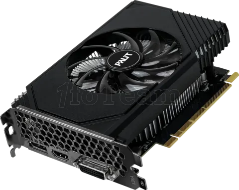 Photo de Carte Graphique Nvidia Palit GeForce RTX 3050 StormX 6Go Mini ITX