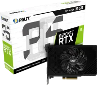 Photo de Palit RTX 3050 StormX