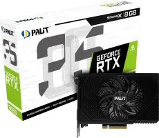 Photo de Palit RTX 3050 StormX