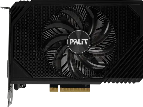 Photo de Carte Graphique Nvidia Palit GeForce RTX 3050 StormX 8Go Mini ITX