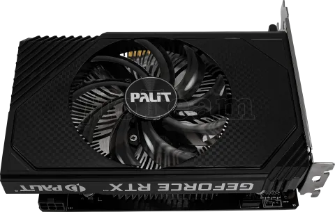 Photo de Carte Graphique Nvidia Palit GeForce RTX 3050 StormX 8Go Mini ITX