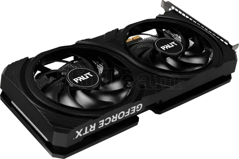 Photo de Carte Graphique Nvidia Palit GeForce RTX 4060 Infinity 2 8Go