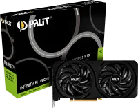 Photo de Palit RTX 4060 Infinity 2
