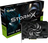 Photo de Palit RTX 4060 StormX