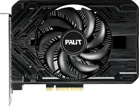 Photo de Carte Graphique Nvidia Palit GeForce RTX 4060 StormX 8Go Mini ITX