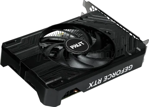 Photo de Carte Graphique Nvidia Palit GeForce RTX 4060 StormX 8Go Mini ITX