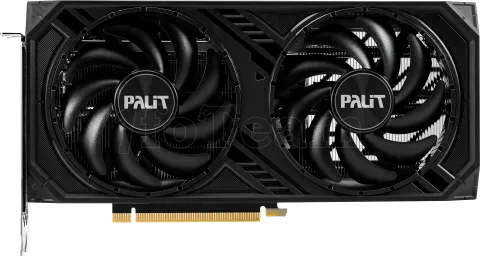 Photo de Carte Graphique Nvidia Palit GeForce RTX 4060 Ti Dual 8Go