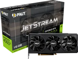 Photo de Palit RTX 4060 Ti JetStream