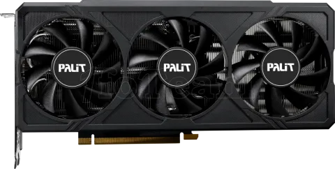 Photo de Carte Graphique Nvidia Palit GeForce RTX 4060 Ti JetStream 16Go