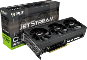 Photo de Palit RTX 4060 Ti JetStream OC