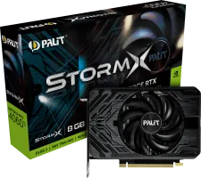 Photo de Palit RTX 4060 Ti StormX