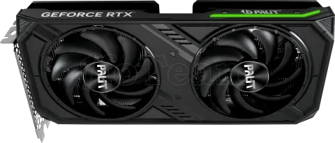 Photo de Carte Graphique Nvidia Palit GeForce RTX 4070 Super Dual OC 12Go