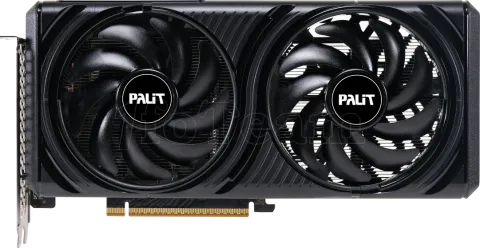 Photo de Carte Graphique Nvidia Palit GeForce RTX 5060 Infinity 2 OC