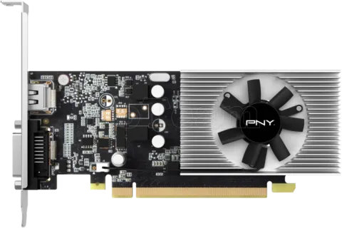 Photo de Carte Graphique Nvidia PNY GeForce GT1030 2Go GDDR5