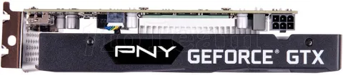 Photo de Carte Graphique Nvidia PNY GeForce GTX1650 Dual Fan Uprising 4Go
