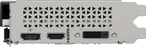 Photo de Carte Graphique Nvidia PNY GeForce GTX1650 Verto Dual Fan 4Go