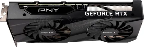 Photo de Carte Graphique Nvidia PNY GeForce RTX 3060 Ti Verto Dual Fan LHR 8Go