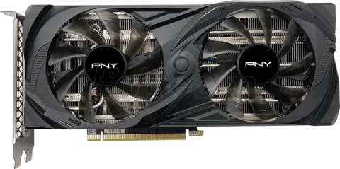 Photo de Carte Graphique Nvidia PNY GeForce RTX 3060 Uprising Dual Fan 12Go