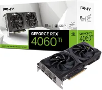 Photo de PNY RTX 4060 Ti Verto Dual Fan