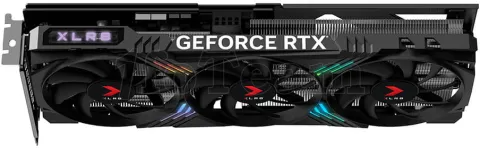 Photo de Carte Graphique Nvidia PNY GeForce RTX 4060 Ti XLR8 Gaming Verto 16Go