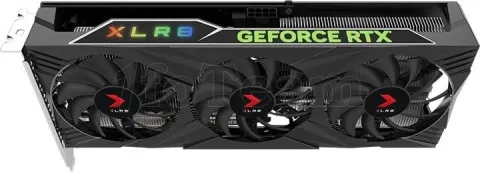 Photo de Carte Graphique Nvidia PNY GeForce RTX 4060 XLR8 Gaming Verto Epic-X 8Go