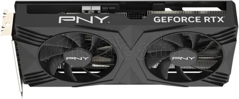 Photo de Carte Graphique Nvidia PNY GeForce RTX 4070 Super Verto Dual Fan OC 12Go