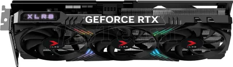 Photo de Carte Graphique Nvidia PNY GeForce RTX 4070 XLR8 Gaming Verto Epic-X 12Go