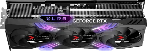 Photo de Carte Graphique Nvidia PNY GeForce RTX 4080 Super XLR8 Gaming Verto Epic-X OC 16Go