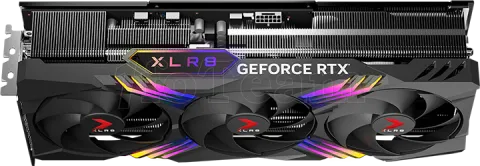 Photo de Carte Graphique Nvidia PNY GeForce RTX 4080 XLR8 Gaming Verto Epic-X 16Go