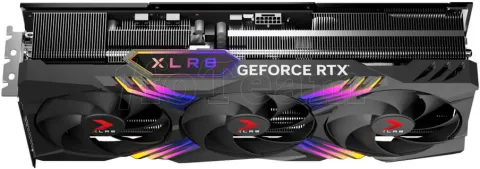 Photo de Carte Graphique Nvidia PNY GeForce RTX 4080 XLR8 Gaming Verto Epic-X OC 16Go