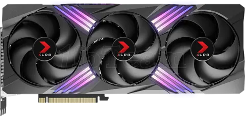 Photo de Carte Graphique Nvidia PNY GeForce RTX 4090 XLR8 Gaming Verto Epic-X 24Go
