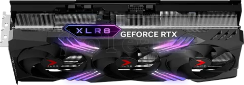 Photo de Carte Graphique Nvidia PNY GeForce RTX 4090 XLR8 Gaming Verto Epic-X 24Go