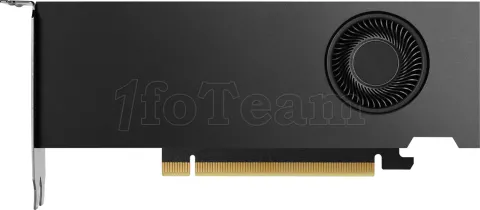 Photo de Carte Graphique Nvidia PNY Professional RTX 4000 SFF Ada Generation 20Go Low Profile (Bulk)