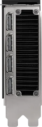 Photo de Carte Graphique Nvidia PNY Professional RTX 4500 Ada Generation 24Go (Bulk)