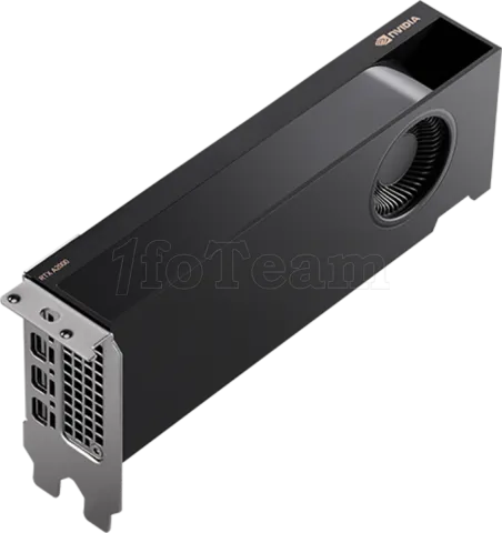 Photo de Carte Graphique Nvidia PNY Professional RTX A2000 12Go Low Profile Mini ITX (Bulk)