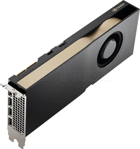 Photo de Carte Graphique Nvidia PNY Professional RTX A5000 24Go (Bulk)